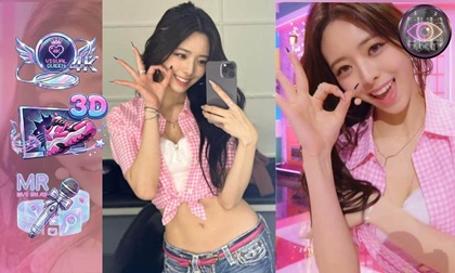 美女VR视频资源:女团神颜担当 申有娜 炸场3DMR VR片源-43VR视频资源网