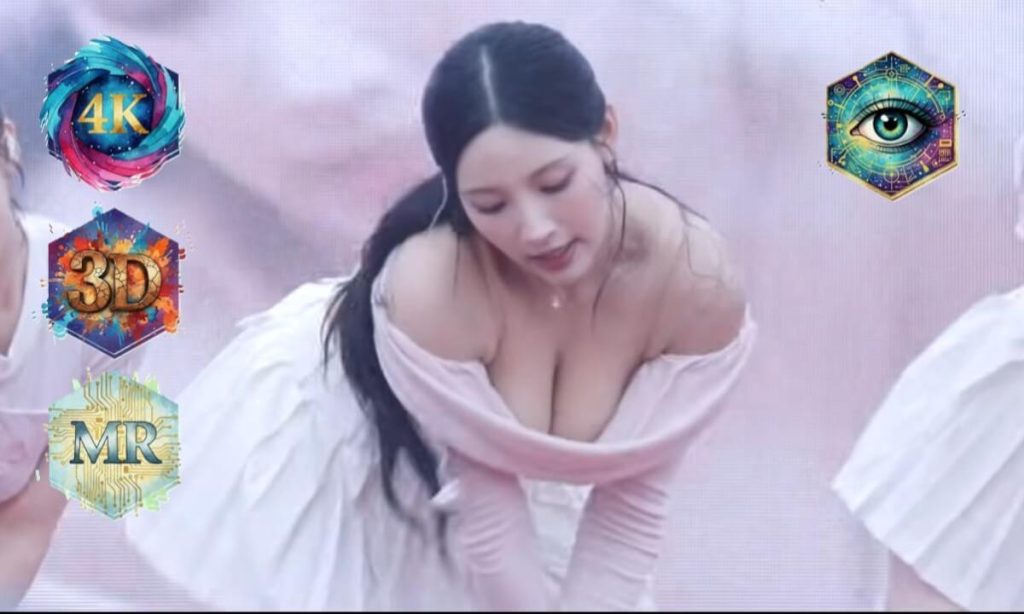 VR舞蹈合集