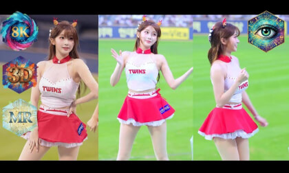 VR舞蹈合集