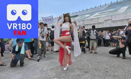 VR片源大赏 多位美丽coser 御姐萌妹全覆盖-43VR视频资源网