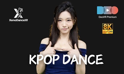 VR视频资源：Tilan KPOP瓜子脸 美到极致-43VR视频资源网