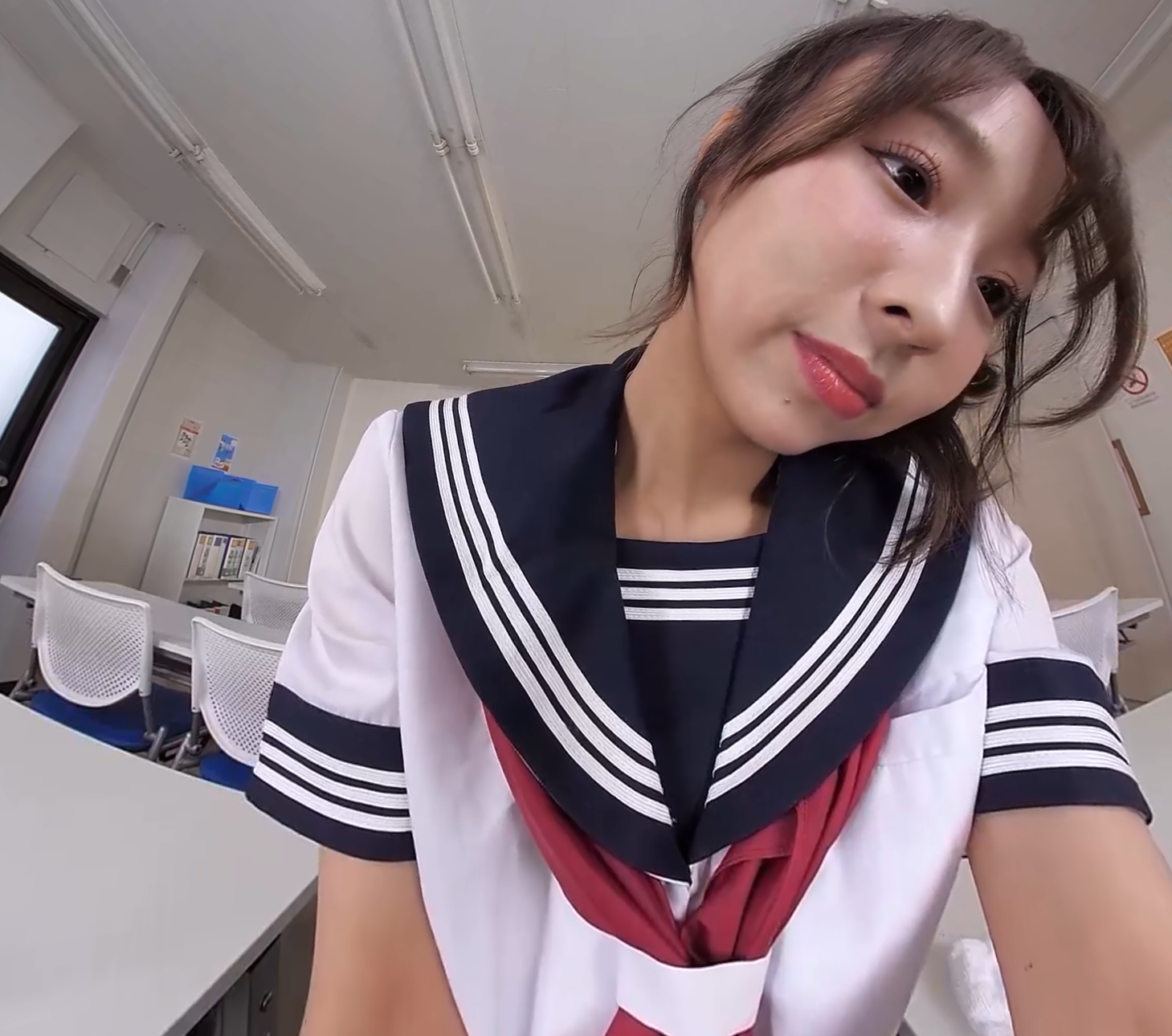 美女vr视频资源 sivr 教え子である天音さんのVR 星まりあ-43VR视频资源网