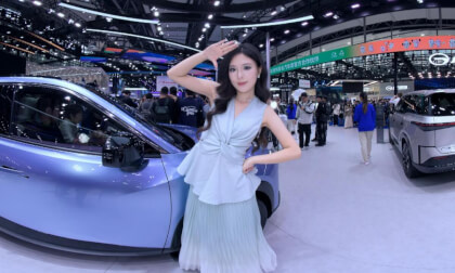 8KVR视频资源下载 广州车展 车模合集-43VR视频资源网
